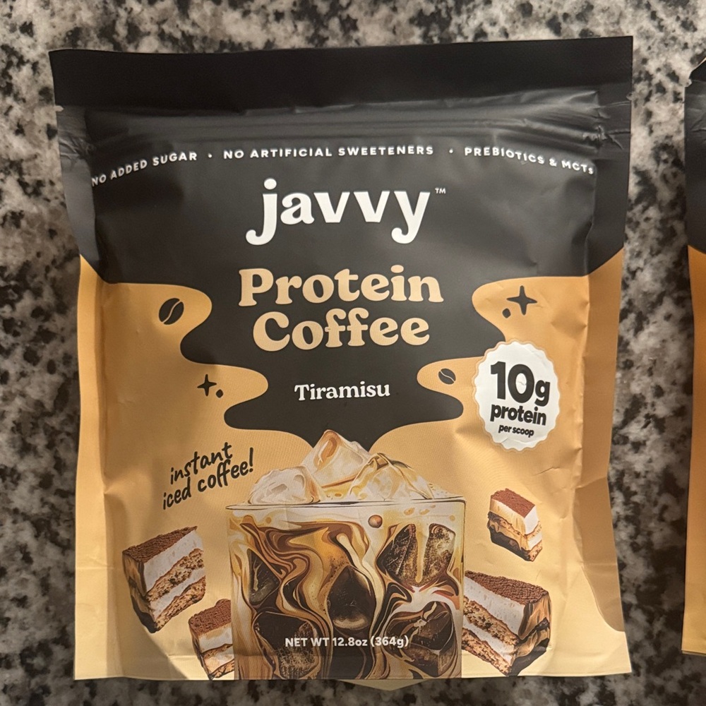 Javvy Protein Coffee